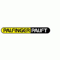 Palfinger Palift logo vector logo
