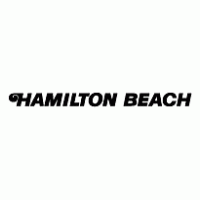 Hamilton Beach logo vector logo
