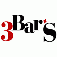3 Bar’s logo vector logo