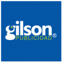 Gilson Publicidad logo vector logo