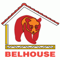Belhouse logo vector logo