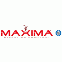 Maxima tools logo vector logo