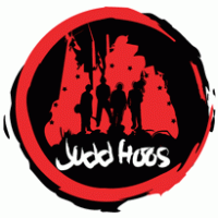 Judd Hoos logo vector logo