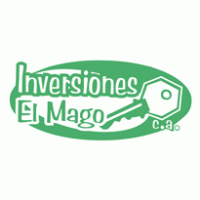 Inversiones EL MAGO logo vector logo