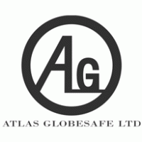 AG Atlas Globesafe logo vector logo