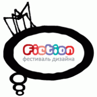 Fiction Design Fest logo vector logo