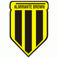 Almirante Brown San Justo logo vector logo