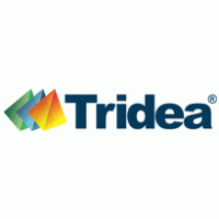Tridea Consulting logo vector logo
