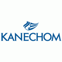 Kanechomn logo vector logo