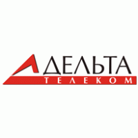 Delta Telecom Ltd logo vector logo