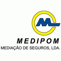 Medipom Seguros logo vector logo