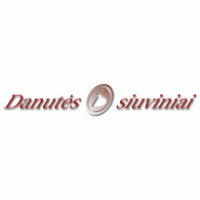 Danutes Siuviniai logo vector logo