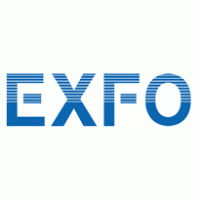 EXFO logo vector logo