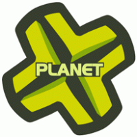 Planet X logo vector logo