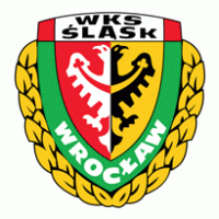 WKS Slask Wroclaw logo vector logo