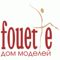 Fouette logo vector logo