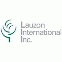 Lauzon International Inc logo vector logo