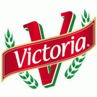 Cerveza Victoria logo vector logo