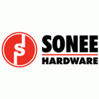 Sonee Hardware logo vector logo