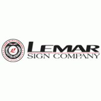 Lemar Sign Logo logo vector logo