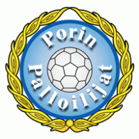 Porin Palloilijat logo vector logo