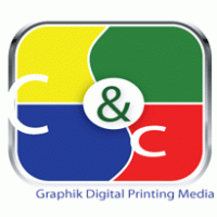 C&C Graphik logo vector logo
