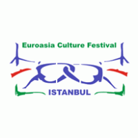 Euroasia Festival Logo logo vector logo