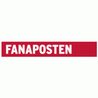 Fanaposten logo vector logo