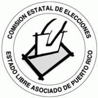 cOMISIO ESTATAL DE ELECCIONES logo vector logo