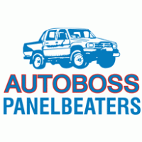 Autoboss logo vector logo