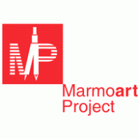 Marmoart Project logo vector logo