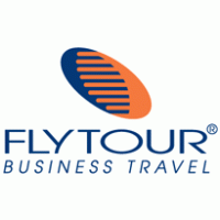 Flytour Business Travel logo vector logo
