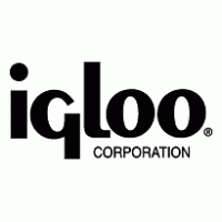 Igloo logo vector logo