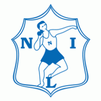 Nybergsund IL logo vector logo