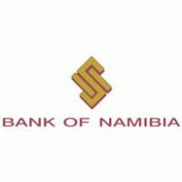 Bank of Namibia logo vector logo