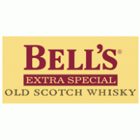 Bells Whiskey logo vector logo