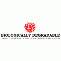 Bio Degrad logo vector logo