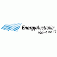 Energy Australia logo vector logo