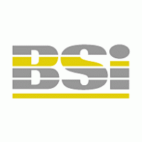 BSi logo vector logo