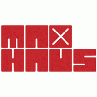 MaxHaus logo vector logo