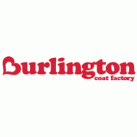 Burlington Coat Factory logo vector logo