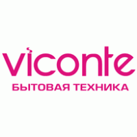 viconte logo vector logo
