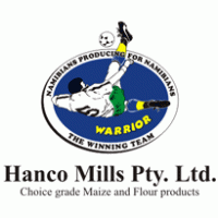 Hanko Mills logo vector logo