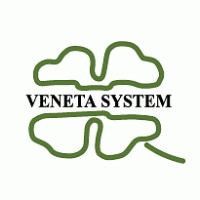 Veneta System logo vector logo