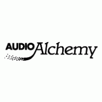 Audio Alchemy logo vector logo