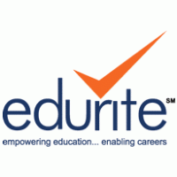 Edurite Technologies logo vector logo