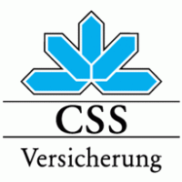 CSS Versicherung logo vector logo