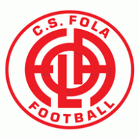 CS Fola Esch logo vector logo