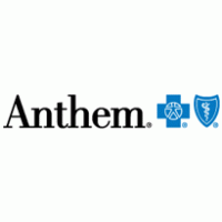 Anthem Blue Cross Blue Shield logo vector logo