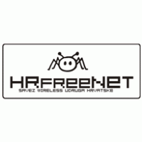 HRFreeNET logo vector logo